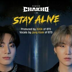 Stay Alive by Jungkook (정국)