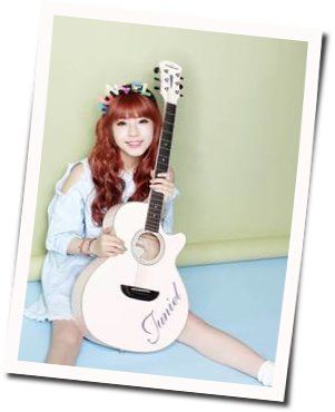 Babo Chords by JUNIEL