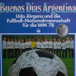 Buenos Dias Argentina Chords by Udo Jurgens