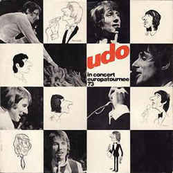 Wer Hat Meine Zeit Gefunden Chords by Udo Jurgens