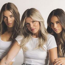 Just Jayne chords for Death and taxes