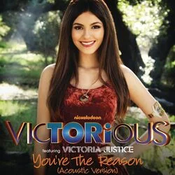 You're The Reason Tab by Victoria Justice
