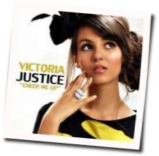Cheer Me Up Chords by Victoria Justice