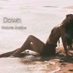 Down Chords by Victoria Justice