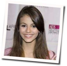 Faster Than Boyz Chords by Victoria Justice