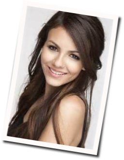 Finally Falling  Chords by Victoria Justice