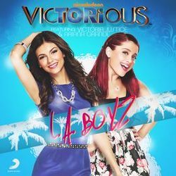 La Boyz Chords by Victoria Justice