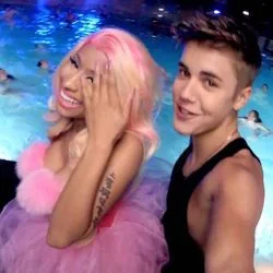 Beauty And A Beat (Ver2) Bass Tab by Justin Bieber