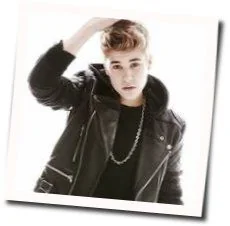 Catching Feelings Chords by Justin Bieber
