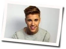 Children Chords by Justin Bieber