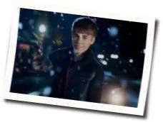 Christmas Eve Chords by Justin Bieber