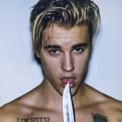 Coincidence Chords by Justin Bieber