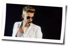 Hold Tight Chords by Justin Bieber