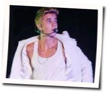 I'll Be (Ver2) Chords by Justin Bieber