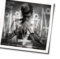 I'll Show You Acoustic Tab by Justin Bieber
