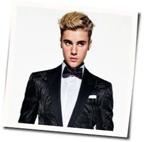 It's All Gonna Be Okay Chords by Justin Bieber