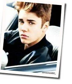 Love Yourself Acoustic Chords by Justin Bieber