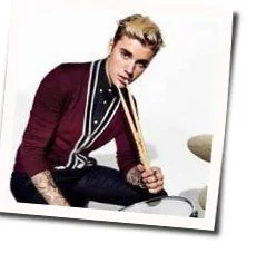 Oh Girl Chords by Justin Bieber