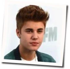 One Life Chords by Justin Bieber