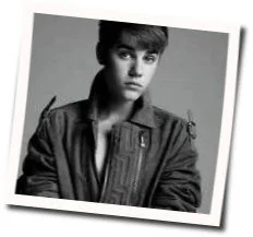 One Love Chords by Justin Bieber