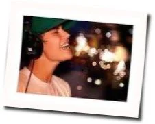 She Don't Like The Lights Chords by Justin Bieber