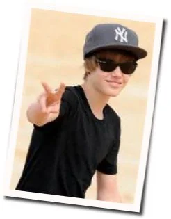 Sorry Acoustic Tab by Justin Bieber