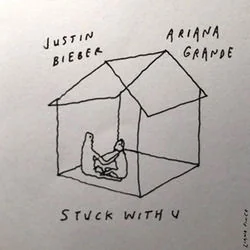 Stuck With U Chords by Justin Bieber