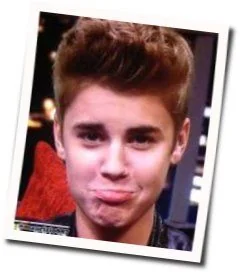 We Are Chords by Justin Bieber