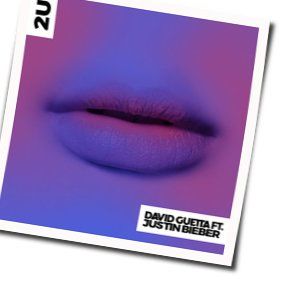 2u (featuring David Guetta) Chords by Justin Bieber