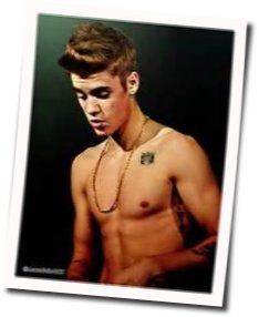 All Bad Chords by Justin Bieber