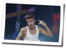 All That Matters  Tab by Justin Bieber