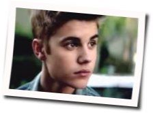 Justin Bieber chords for As long as you love me (Ver. 2)