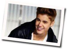 Baby Chords by Justin Bieber