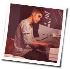 Backpack  Chords by Justin Bieber