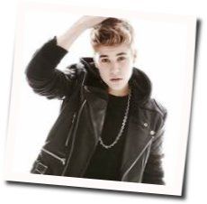 Catching Feelings Chords by Justin Bieber