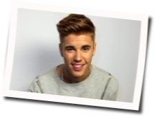 Children Chords by Justin Bieber