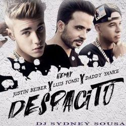 Despacito Chords by Justin Bieber