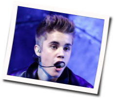 Fall  Chords by Justin Bieber