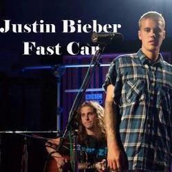 Fast Car Chords by Justin Bieber