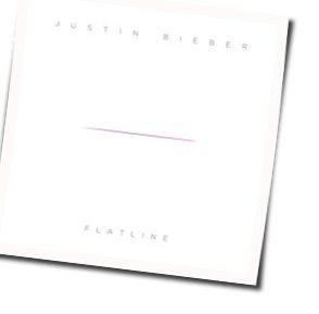 Justin Bieber chords for Flatline
