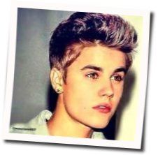 Heartbreaker Chords by Justin Bieber