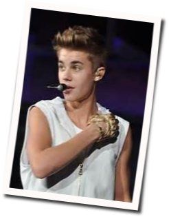 I'll Show You Chords by Justin Bieber