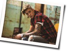 Love Yourself0 Tab by Justin Bieber