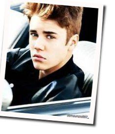 Love Yourself Acoustic Tab by Justin Bieber