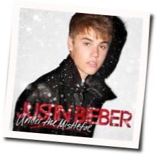 Mistletoe  Chords by Justin Bieber