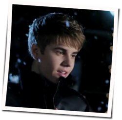 Mistletoe  Chords by Justin Bieber