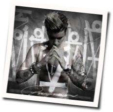No Pressure  Chords by Justin Bieber