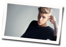 No Sense Chords by Justin Bieber