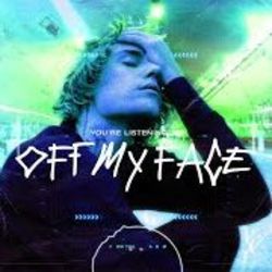 Off My Face  Chords by Justin Bieber