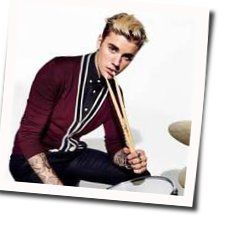 Oh Girl Chords by Justin Bieber